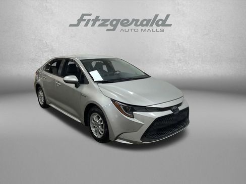 Used 2021 Toyota Corolla LE FWD image 9