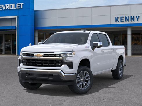 New 2026 Chevrolet Silverado 1500 LT image 6
