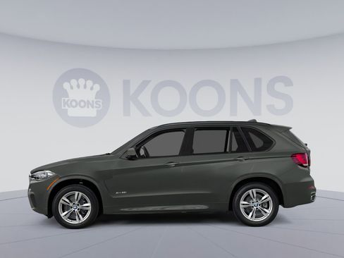 Used 2014 BMW X5 xDrive50i image 4