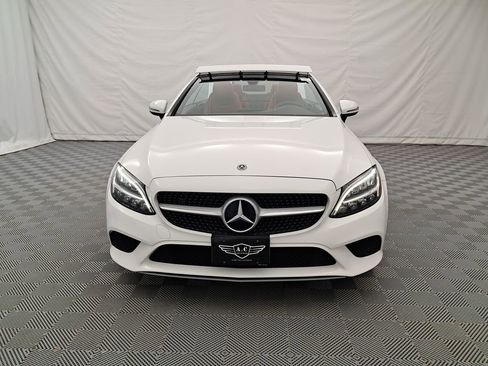 Used 2019 Mercedes-Benz C 300 4MATIC Cabriolet image 2