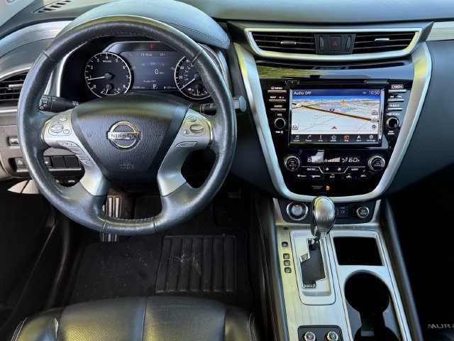 Used 2018 Nissan Murano Platinum FWD image 11