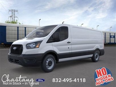 New 2025 Ford Transit 250 Low Roof