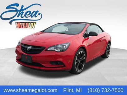 Used 2017 Buick Cascada Sport Touring