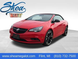 Used 2017 Buick Cascada Sport Touring FWD video 1