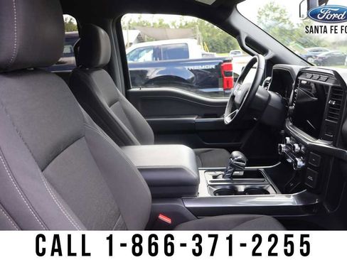 Used 2023 Ford F150 XLT w/ Equipment Group 302A High AWD/4WD image 26