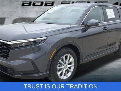 Certified 2026 Honda CR-V EX