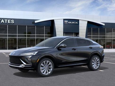 New 2026 Buick Envista Avenir FWD image 2