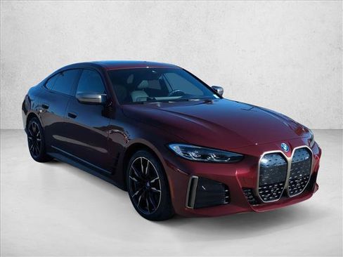 Used 2023 BMW i4 M50 w/ Premium Package AWD/4WD image 3