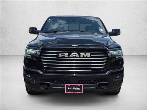 New 2026 RAM 1500 Laramie w/ Laramie Southwest Edition RWD image 3