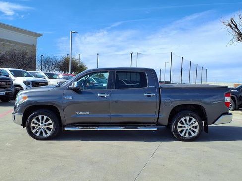 Used 2017 Toyota Tundra Limited image 26
