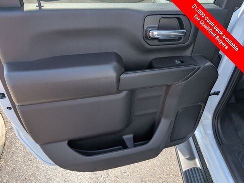 New 2026 Chevrolet Silverado 2500 Custom w/ Custom Value Package AWD/4WD image 12