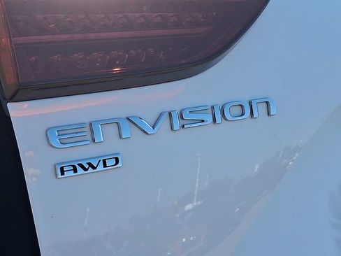 Used 2025 Buick Envision Sport Touring AWD/4WD image 30