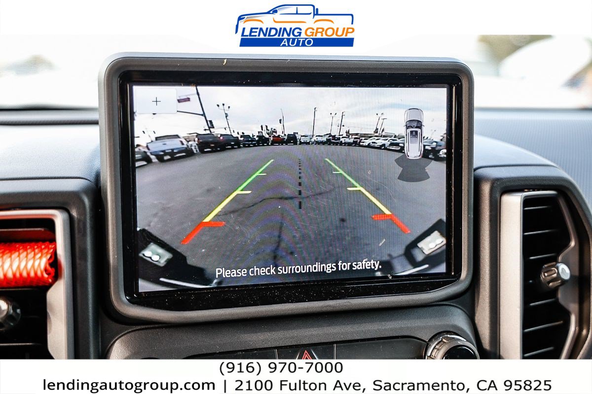 Used 2022 Ford Bronco Sport Outer Banks w/ Tech Package AWD/4WD image 23