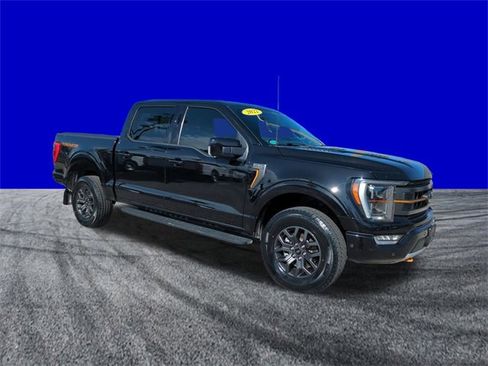 Used 2022 Ford F150 Tremor w/ Equipment Group 402A High image 2
