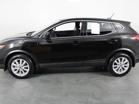 Certified 2021 Nissan Rogue Sport S FWD image 12