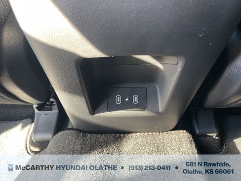 Used 2025 Hyundai Tucson SEL image 22