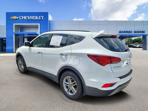Used 2017 Hyundai Santa Fe Sport w/ 2.4L Tech Package 04 FWD image 3