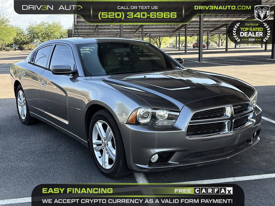 Used 2011 Dodge Charger R/T AWD/4WD image 1