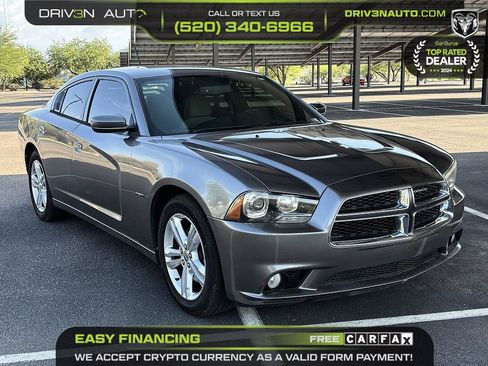 Used 2011 Dodge Charger R/T AWD/4WD image 1