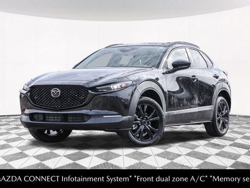 New 2026 MAZDA CX-30 Aire Edition AWD/4WD image 2