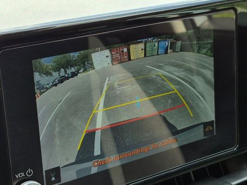 Used 2025 Toyota RAV4 LE FWD image 9