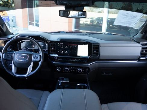 Used 2023 GMC Sierra 1500 SLT RWD image 26