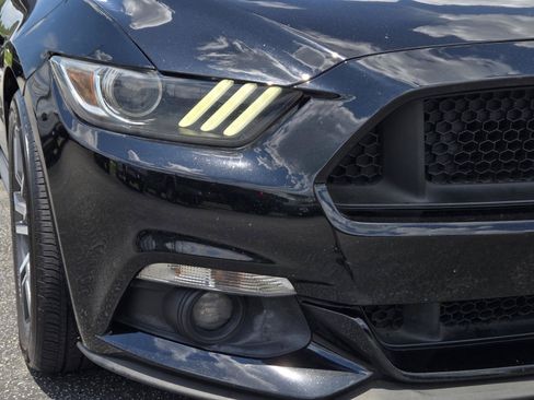 Used 2016 Ford Mustang GT Premium w/ Equipment Group 401A RWD image 4