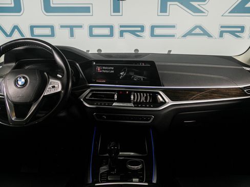 Used 2020 BMW X7 xDrive40i w/ Premium Package image 42
