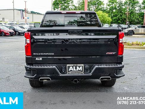 Used 2024 Chevrolet Silverado 1500 RST w/ Convenience Package II AWD/4WD image 11
