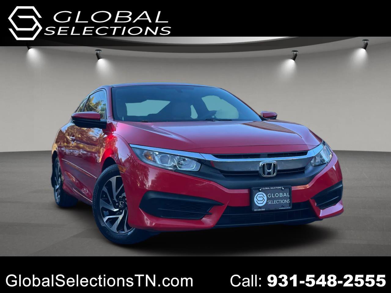 Used 2016 Honda Civic LX-P image 1