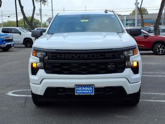 New 2026 Chevrolet Silverado 1500 Custom w/ Turbomax Blackout Package video 2