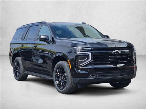 New 2026 Chevrolet Tahoe RST w/ RST Capability Package image 7