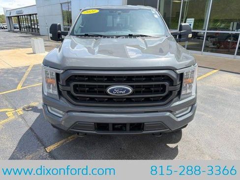 Certified 2021 Ford F150 XLT w/ Equipment Group 302A High AWD/4WD image 2
