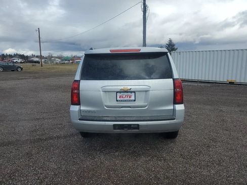 Used 2017 Chevrolet Tahoe LT AWD/4WD image 6