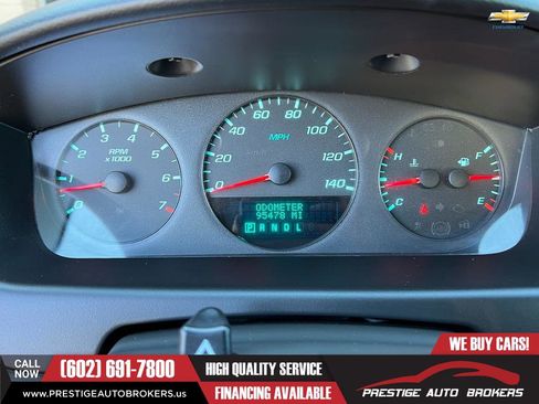 Used 2016 Chevrolet Impala Limited LS image 42