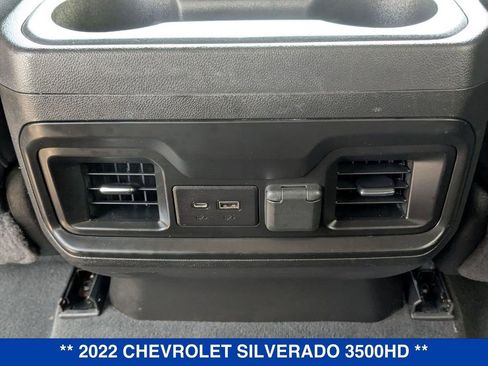 Used 2022 Chevrolet Silverado 3500 LT w/ All Star Edition image 26