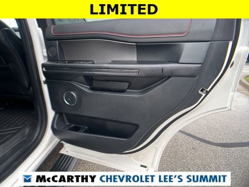 Used 2021 Ford Expedition Limited image 26