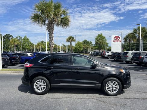 Used 2023 Ford Edge SEL AWD/4WD image 11
