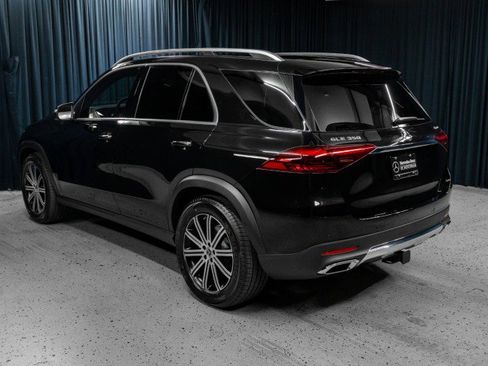 New 2026 Mercedes-Benz GLE 350 4MATIC image 9