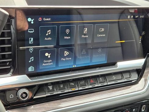 New 2026 Chevrolet Silverado 2500 LTZ w/ LTZ Premium Package image 26