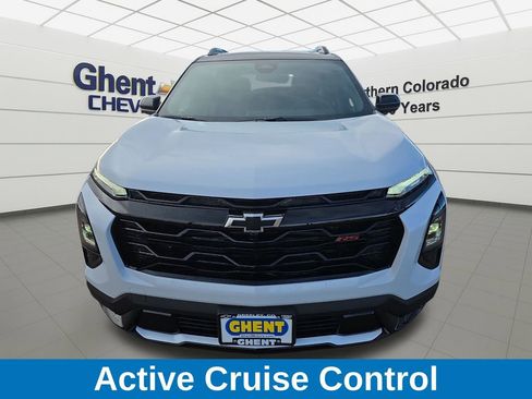 New 2026 Chevrolet Equinox RS w/ Convenience Package III image 9