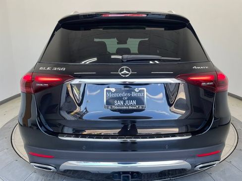 Certified 2026 Mercedes-Benz GLE 350 4MATIC image 14