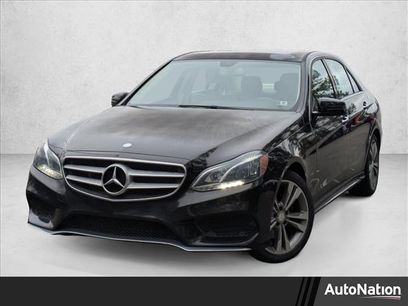 Used 2014 Mercedes-Benz E 350 Sedan