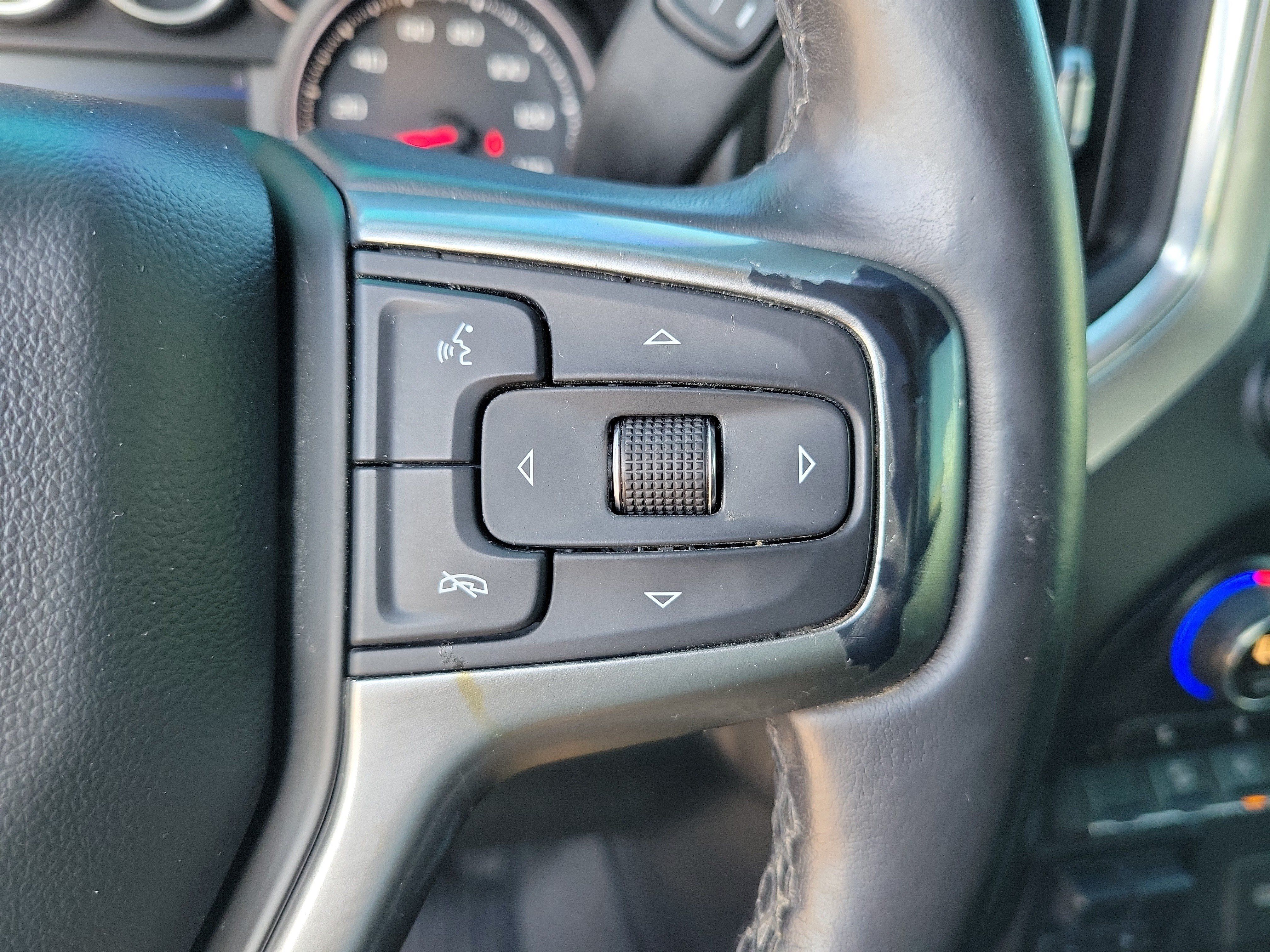 Used 2021 Chevrolet Silverado 1500 RST w/ All Star Edition Plus AWD/4WD image 21