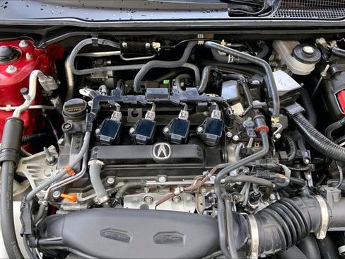 Used 2025 Acura Integra A-Spec w/ Technology Package FWD image 32