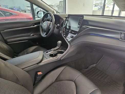Used 2023 Toyota Camry XSE w/ Cold Weather Package FWD image 12