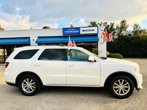 Used 2017 Dodge Durango SXT w/ Quick Order Package 23B image 20