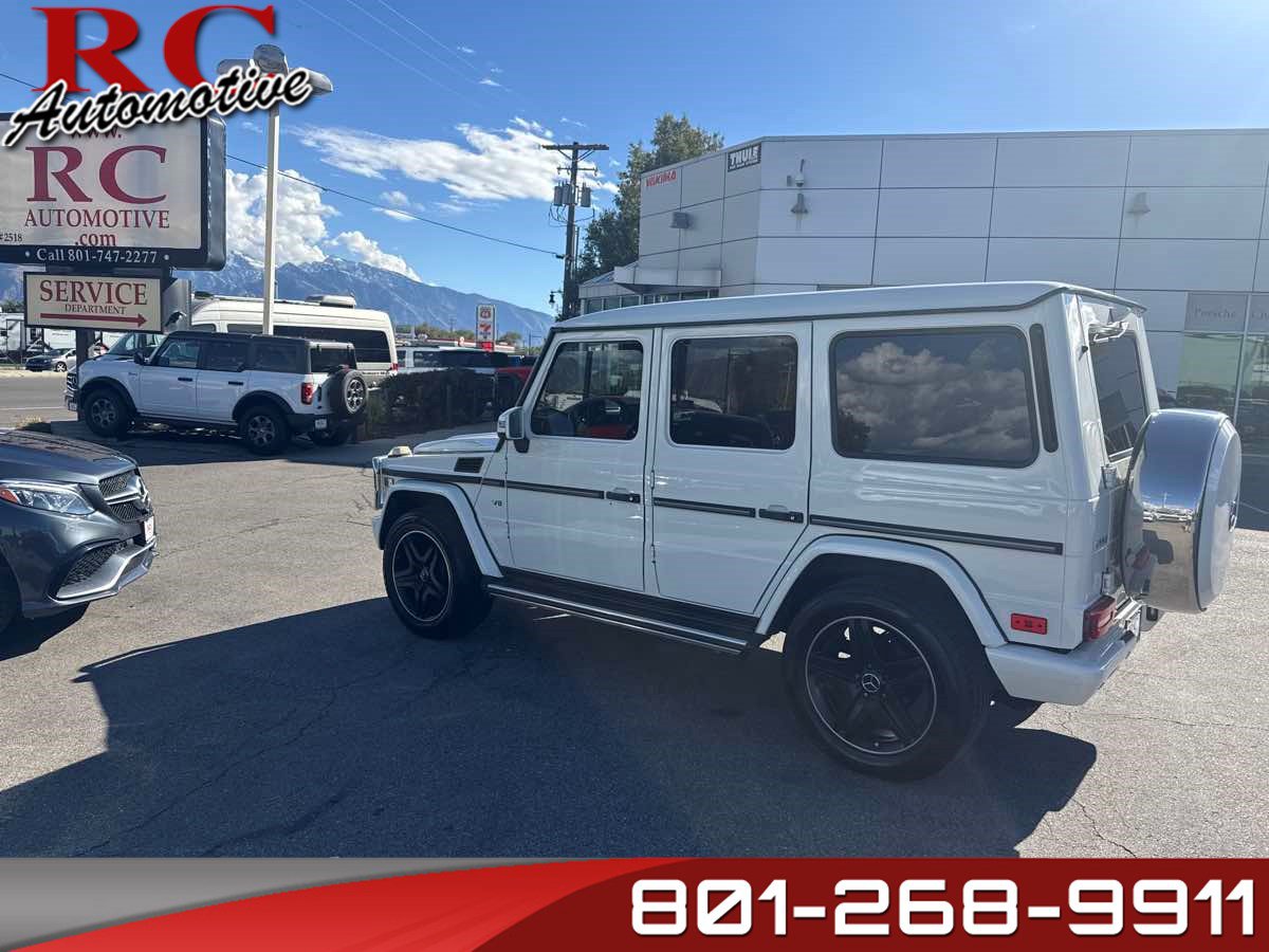 Used 2013 Mercedes-Benz G 550 image 1