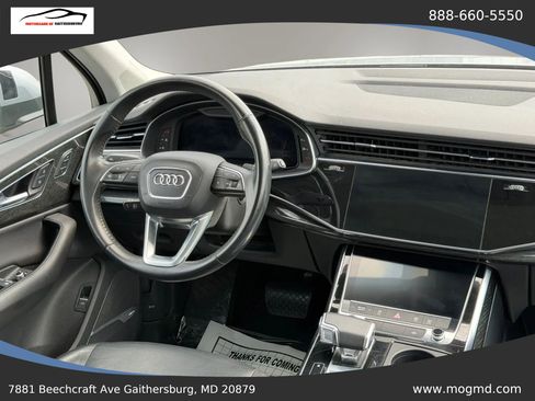 Used 2020 Audi Q7 3.0T Premium Plus AWD/4WD image 38