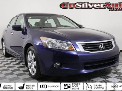 Used 2008 Honda Accord EX-L
